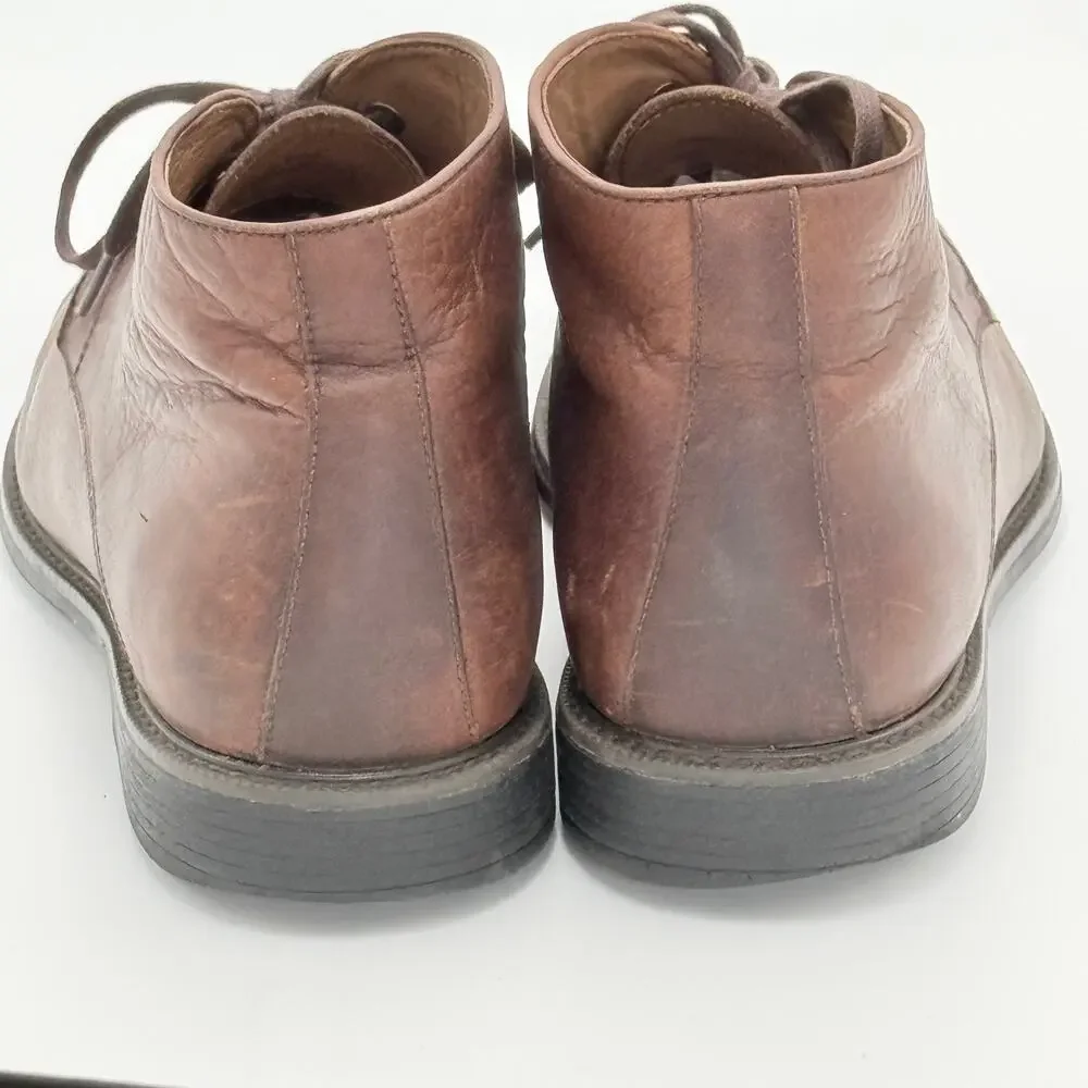 Johnston & Murphy XC4 Waterproof Chukka Boots 12M